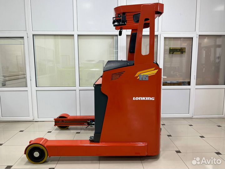Штабелер (ричтрак) Lonking CQD16, 2023