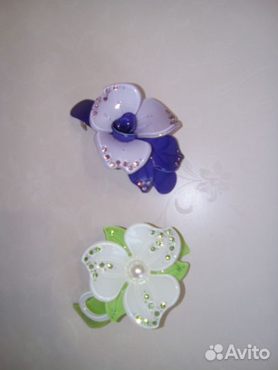 Заколки для волос, Bijoux Land