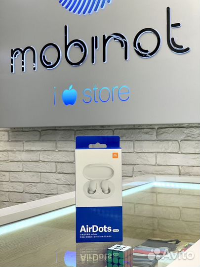 Xiaomi AirDots White