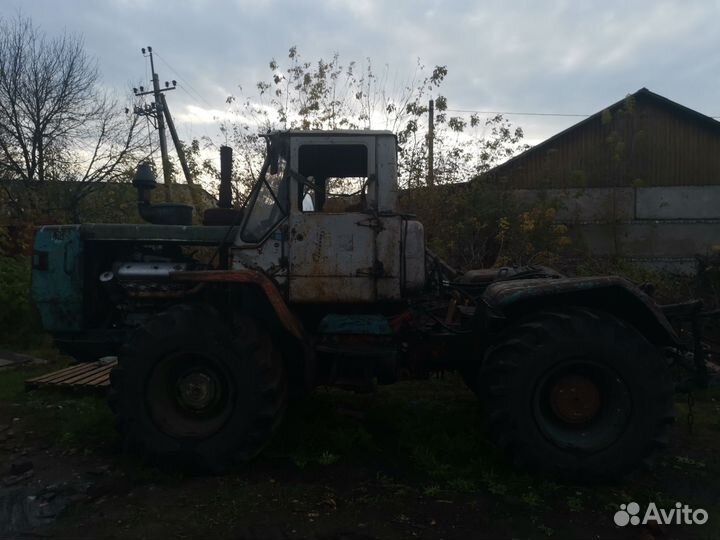 Трактор ХТЗ Т-150, 1991