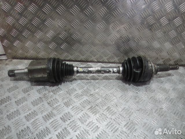 Привод Transit (06-14) пер L 2.0 tdi (28/41) в сбо