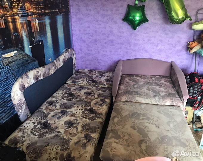 Диван кровать