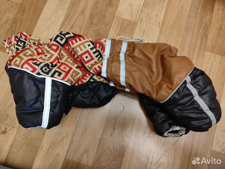 Комбинезон для собак мелких пород