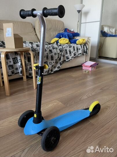 Детский самокат oxelo