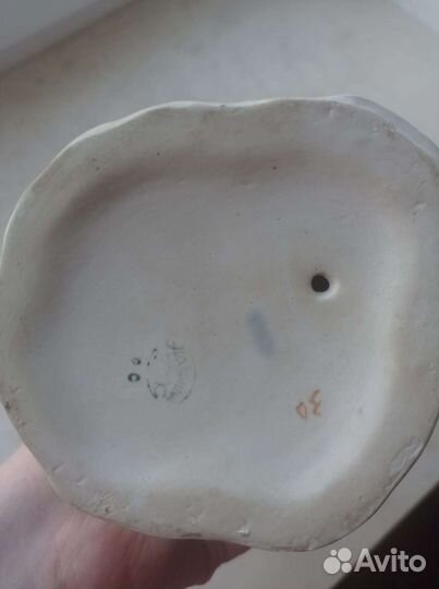 Статуэтка фарфор СССР