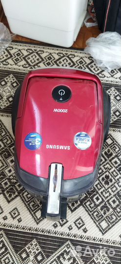 Пылесос Samsung