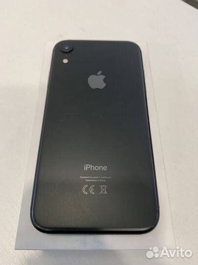 iPhone Xr, 64 ГБ