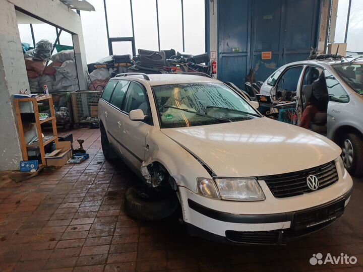 Моторчик для Volkswagen Passat 5