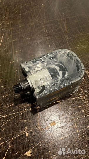 Складные педали для велосипеда