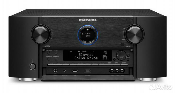 AV ресивер Marantz SR7015 Black