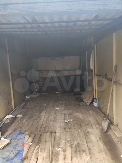 Гараж, 16 м²