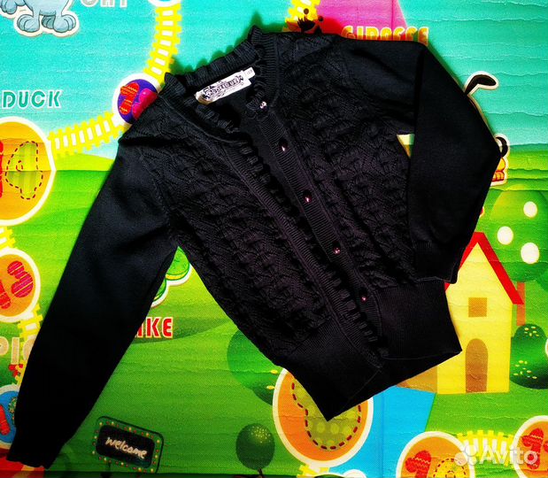 Школьная форма для девочки 116/122/128/134