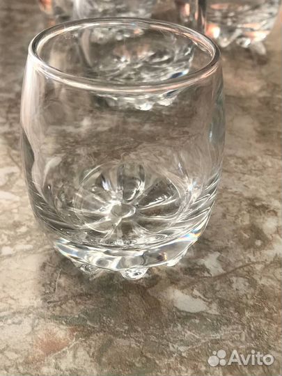 Рюмки и стопки