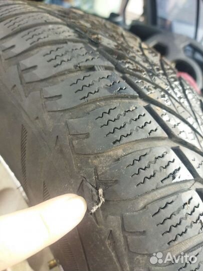 Goodyear UltraGrip Ice 2 205/65 R15