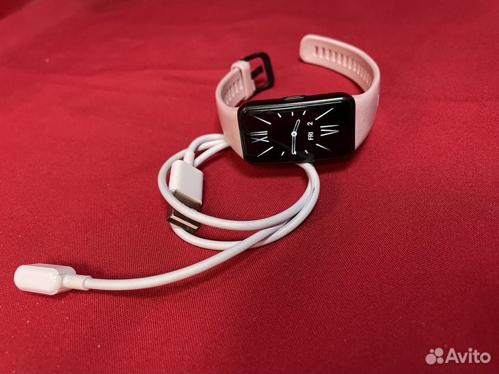 Умные часы honor Band 6
