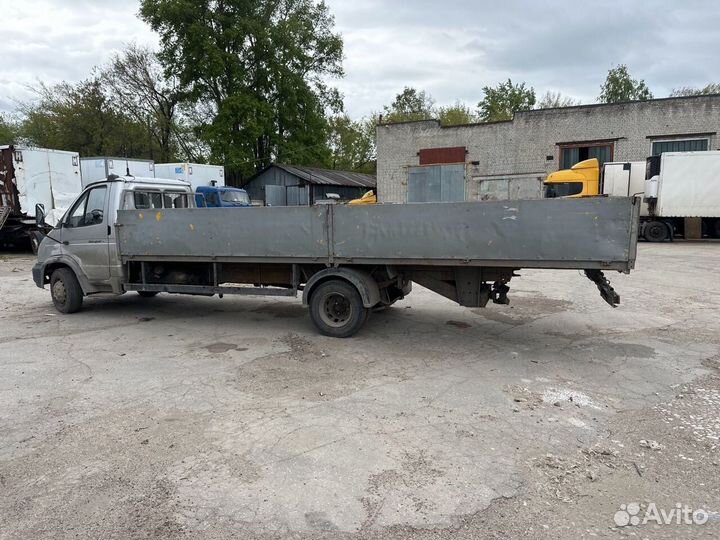 ГАЗ Валдай, 2006