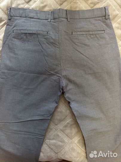 Брюки мужские классические