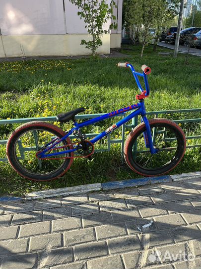 Велосипед бу bmx