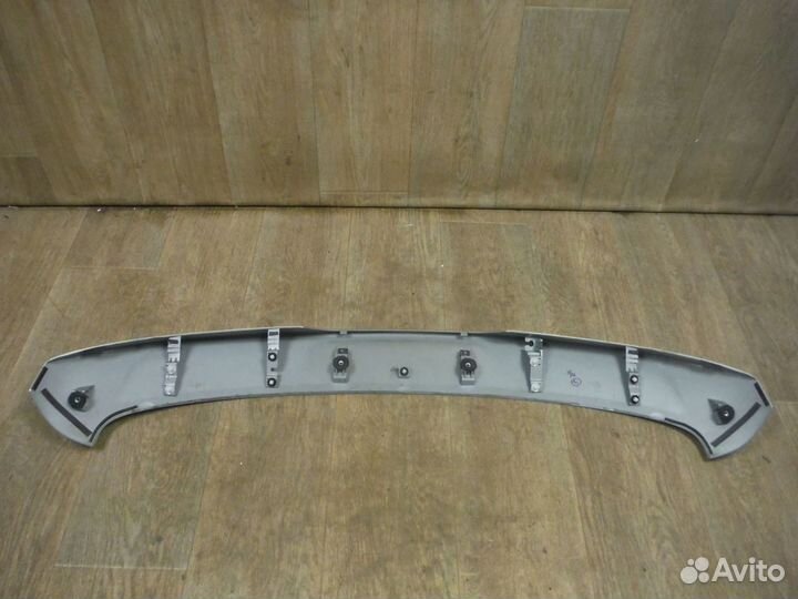 Спойлер крышки багажника Mitsubishi ASX 2016