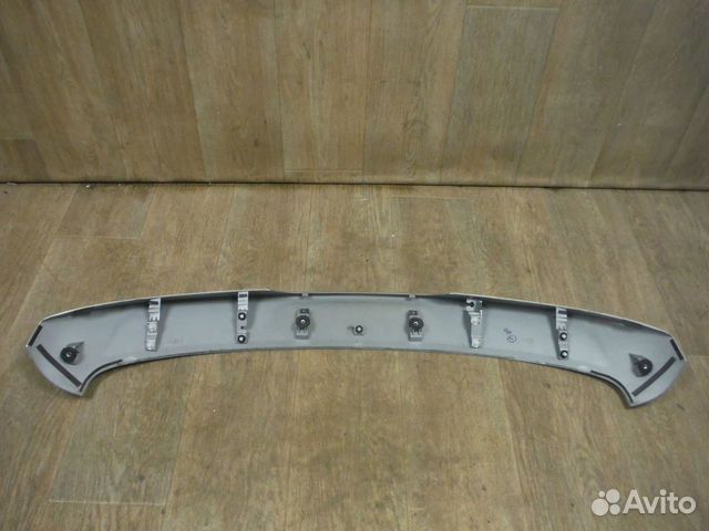 Спойлер крышки багажника Mitsubishi ASX 2016