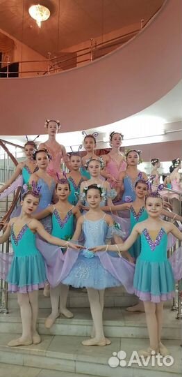 Пошив балетных костюмов