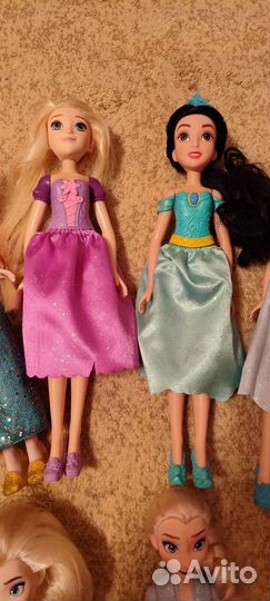 Куклы Дисней Disney