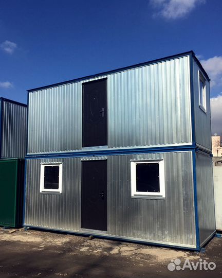 Вагончик бытовка