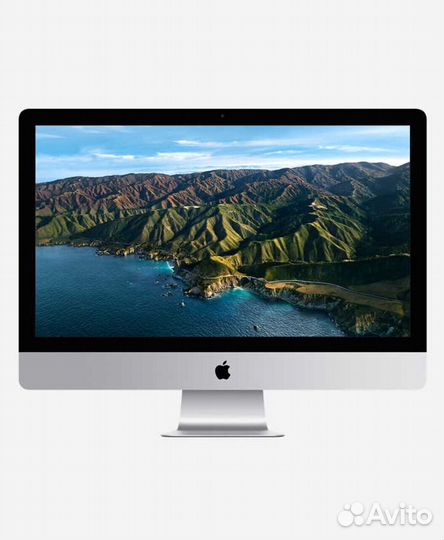 Apple iMac 27 прокаченный