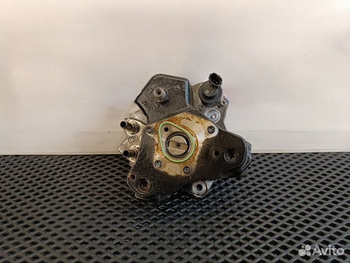 Топливный насос высокого давления