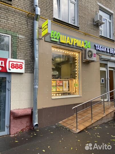 Готовый бизнес Шаурмичная