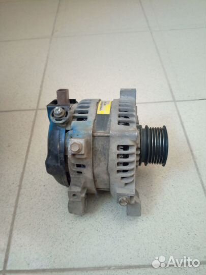 Генератор лексус рх 200т