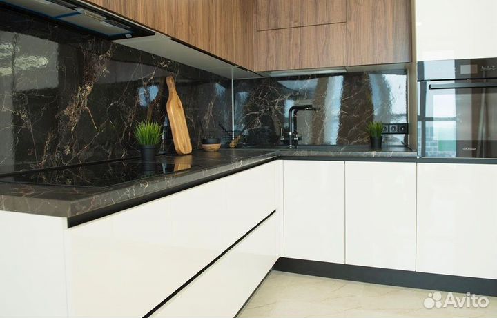 Кухни по вашим размерам