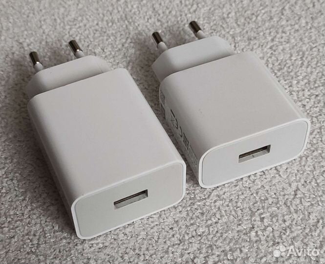 Xiaomi зарядное устройство