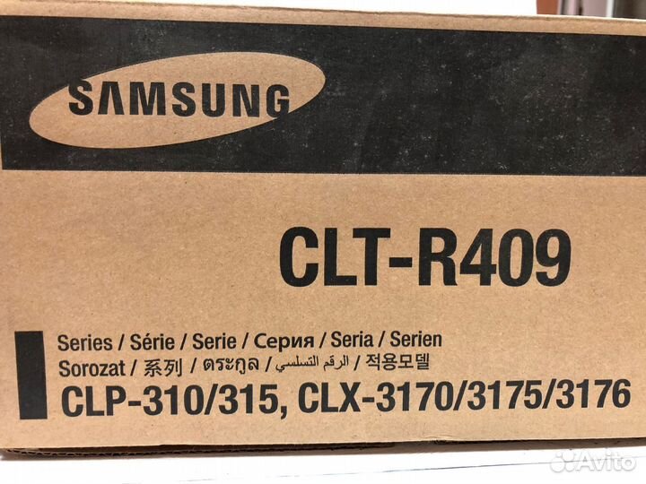 Блок фотобарабана для Samsung CLP-310/315