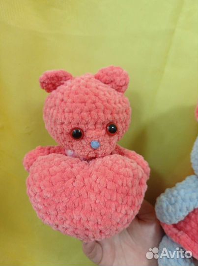 Мягкие игрушки