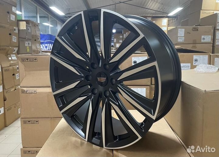 Кованые диски для Cadillac/Tahoе R22 в наличии