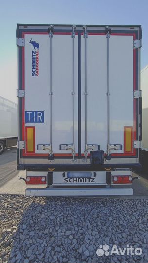 Полуприцеп рефрижератор Schmitz Cargobull SKO 24, 2021