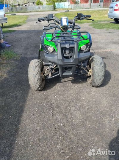 Квадроцикл