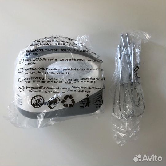 Миксер кухонный