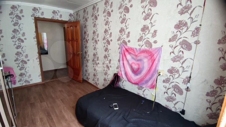 2-к. квартира, 43,7 м², 1/5 эт.