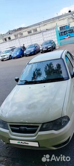 Daewoo Nexia 1.5 МТ, 2010, 123 000 км