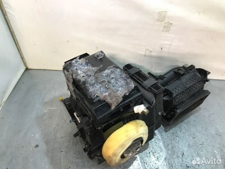 Корпус печки Skoda Fabia 2 CGP 2012