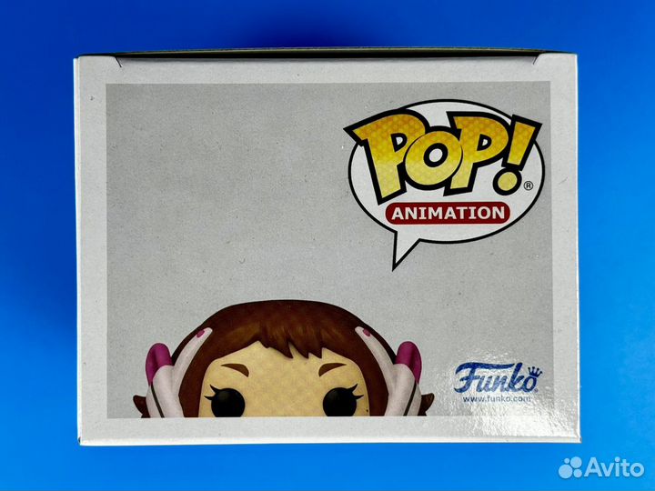 Funko Pop 1524 Ochaco Uraraka (My Hero Academia)