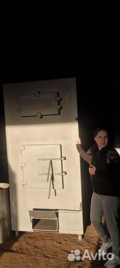 Котел длительного горения 10, 20,50, 100, 200 кВт