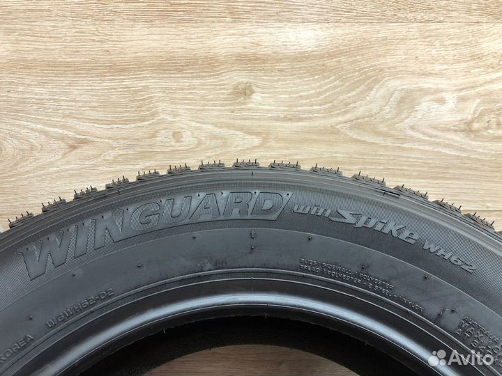 Nexen Winguard WinSpike WH62 195/65 R15 95T