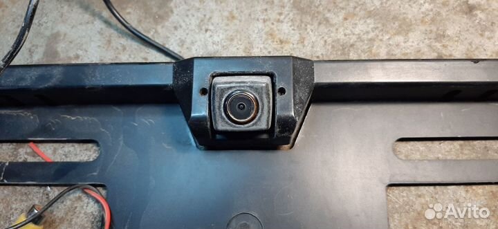 Камера заднего вида PJ-108CM-N