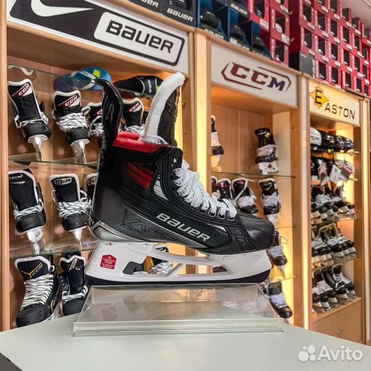 Коньки хоккейные bauer vapor x5 pro int