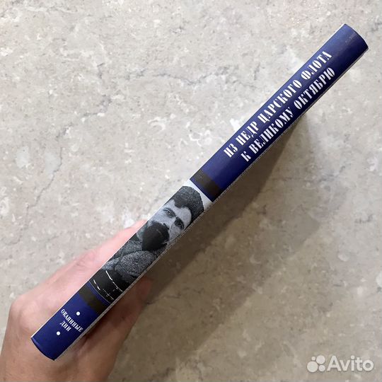 Из недр царского флота к Великому Октябрю, Дыбенко