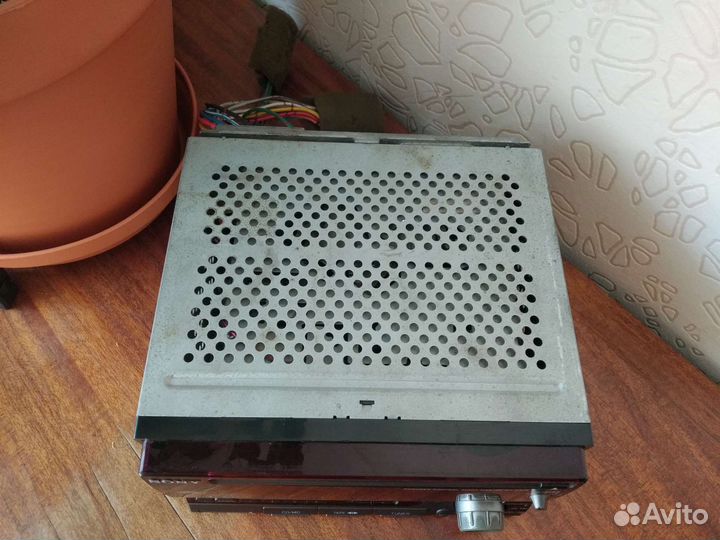 Автомагнитола 2din Sony WX-C570