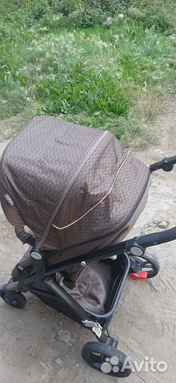 Прогулочная коляска babyton urban